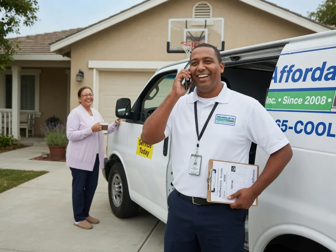 Central Ac Repair Folsom, LA FAQs